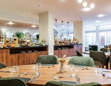 Week-end en famille avec entrées au Parc de la Mer de Sable - 4* - 5