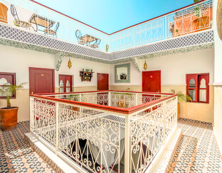 Riad Mokha Mokha & Spa - 3