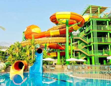 Hotel Crystal Aura Aqua Collection 5* - 5