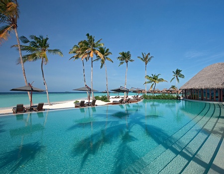 Hotel Constance Halaveli 5* - 3