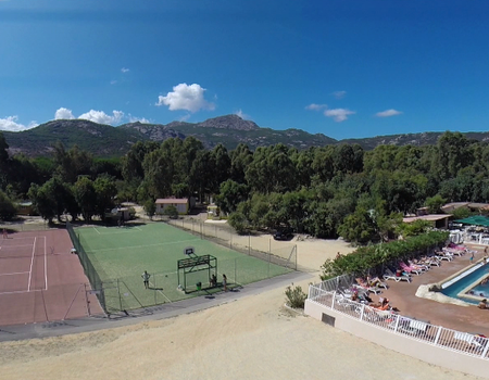 Camping La Pinède 3* - 1
