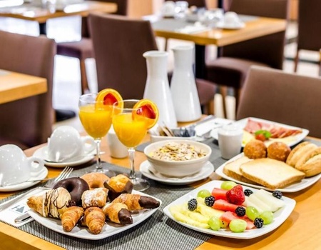 Eurostars Lisboa Parque 4* - Sans transfert - 5