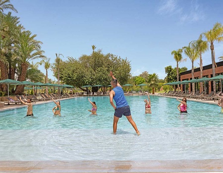 TUI Sélection Tui Blue Riu Tikida Garden - Choix Flex **** - 3