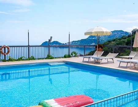 Hôtel Antares 4* - 3