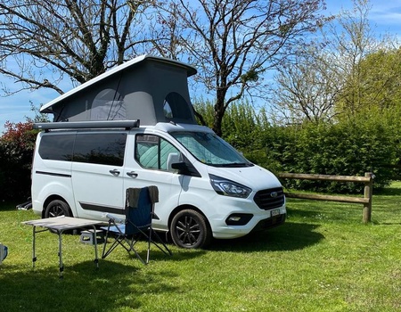 Glamping Sainte Suzanne - 4