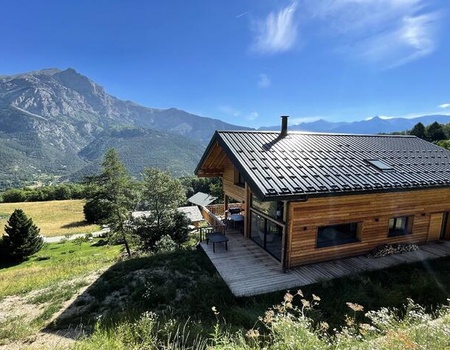 Chalet "Le Tou"  12 Personnes - Hautes-Alpes - Puy st Vincent, Alpes du Sud - Image 1