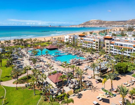 Riu Palace Tikida Agadir 5* - 2