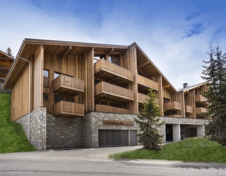 Résidence Terresens Le Diamant des Neiges - 2