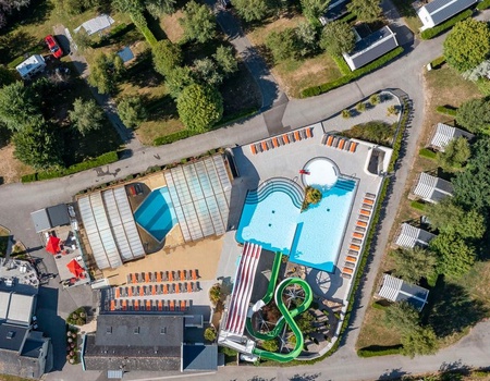 Camping Romanée - Kervilor, 4* - 2