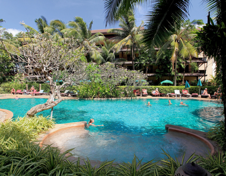 Hôtel Kata Palm Resort & Spa 4* - 5