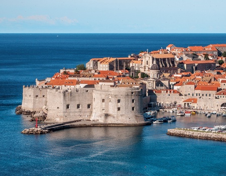 Autotour Sous le Charme de la Croatie 3/4* - 3