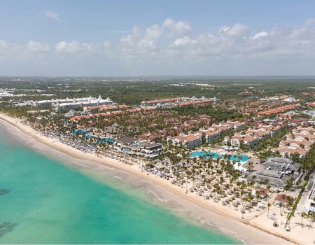 Bahia Principe Grand Turquesa 5* - Arrivée Punta Cana - 2