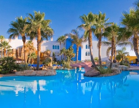 Hôtel Playaballena Aquapark et Spa 4* - Seville, Espagne - Image 1