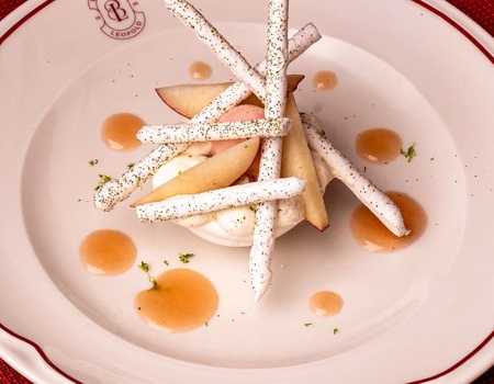 Expérience gastronomique en plein coeur d'Aix - 4*