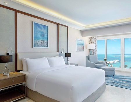 Hôtel Hilton Hurghada Plaza Hotel 5* - 5