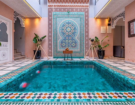 Riad Riad Dar Al Ghali - 2