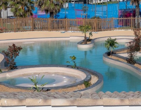 Camping Montpellier Plage, 3* - 3