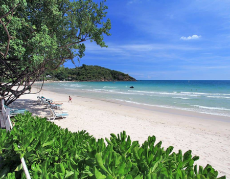 Séjour koh Samet, Ao Prao 4* - 4