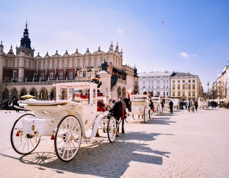 Circuit Symphonie Polonaise - Cracovie, Pologne - Image 2