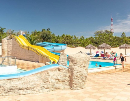 Camping La Dune des Sables, 5* - 2