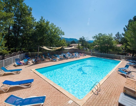 Flower Camping Jas du Moine, 3* - 1