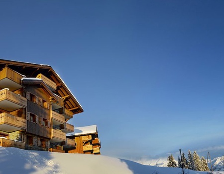 Résidence CGH & SPA Le Hameau du Beaufortain 4* - Savoie - Les Saisies, Alpes du Nord - Image 2