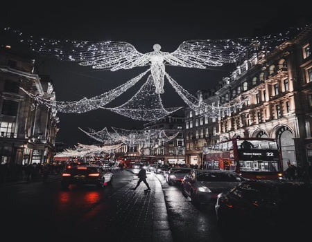 Magie de Noël à Londres - 3* en train - Londres, Grande Bretagne - Image 1