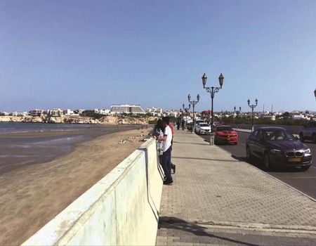 Circuit Oman: Le Complet