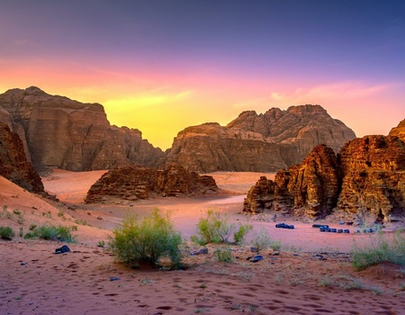 Étoile de Jordanie en privatif - 8J/7N - 2026 - 1