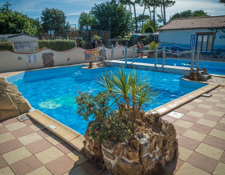 Camping Paradis La Pomme de Pin 4* - 5