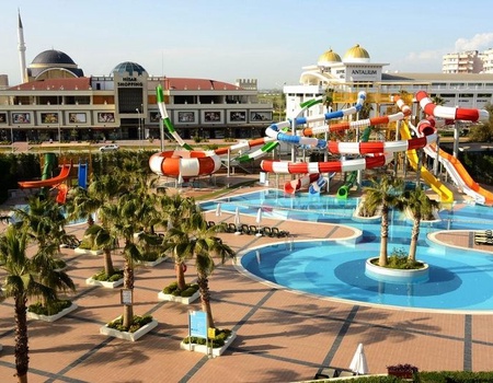 Sherwood Exclusive Lara 5* - 5