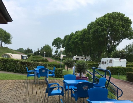 Camping Le Mont Joli Bois, 3* - 4