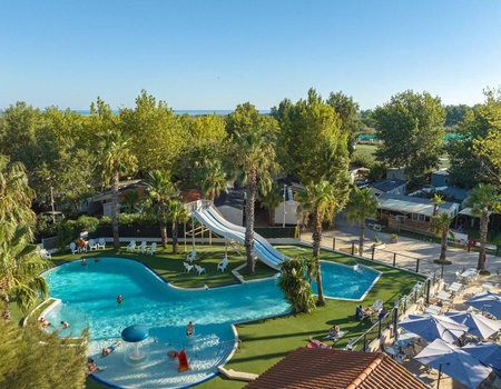 Camping Les Sablines, 4* - 3