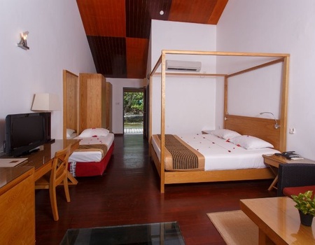 Hôtel Embudu Village Resort 3* - 3