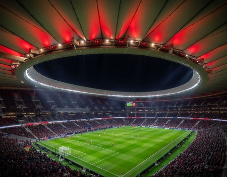 Match foot Atlético Madrid - Saison 2026-2027 avec hôtel 4* - Madrid, Espagne - Image 3