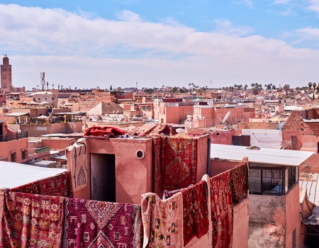 Circuit Merveilles Du Sahara au départ de Marrakech - 2