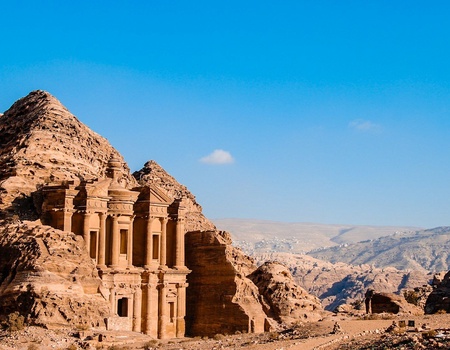 Merveilles de la Jordanie - De Amman à la Mer Morte- 10J/9N - 2