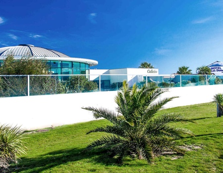 Escapade détente et romantique avec spa et champagne - 3* - 5