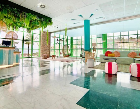 Hôtel Holiday World RIWO 4* - 4