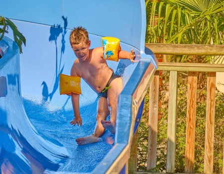 Camping Coeur de Vendée, 3* - 5