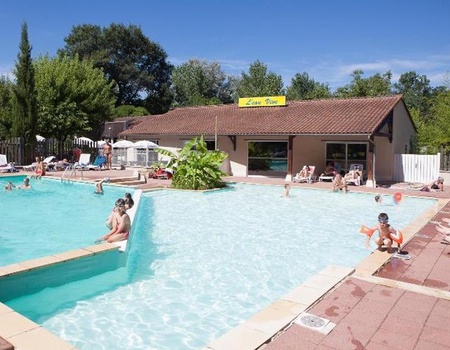 Camping L'Eau Vive, 4* - 5