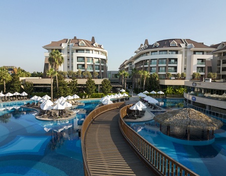 Hôtel Sherwood Dreams Resort 5* - Antalya, Turquie - Image 2