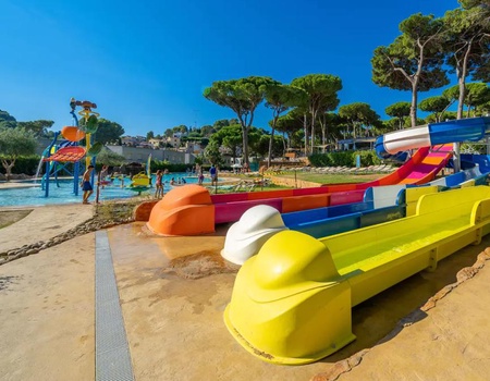 Camping Interpals Eco Resort, 4* - 2