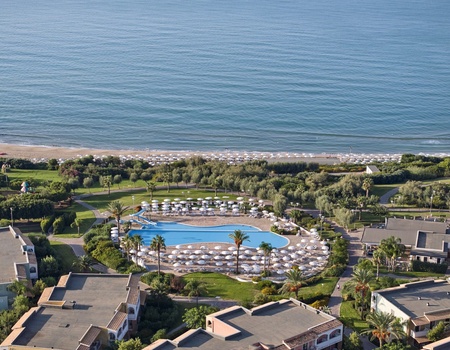 Hôtel Serenusa Resort 4* - 1