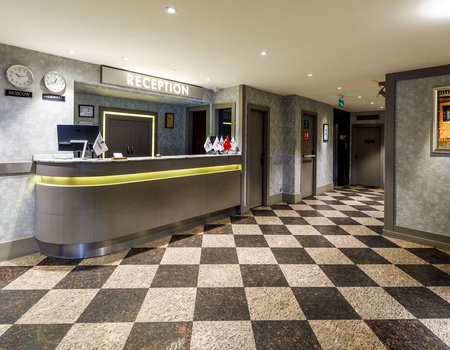 Hotel Vicenza 4* - 2