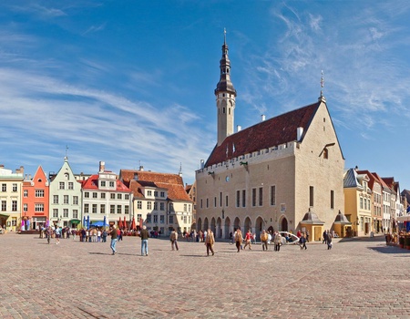 Circuit Au coeur des capitales baltes : de Riga à Tallinn 5J/4N - sortie Riga - 3