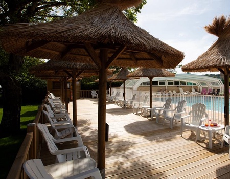 Camping Le Ventoulou, 4* - 3