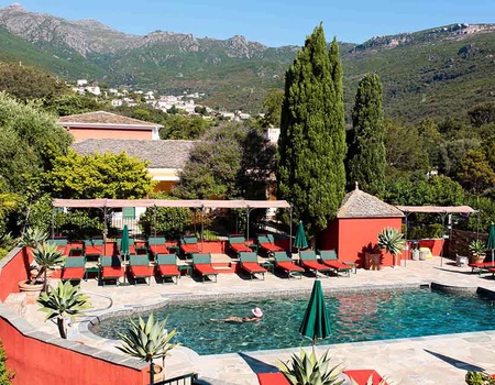 Hôtel Castel Brando 4* - 1