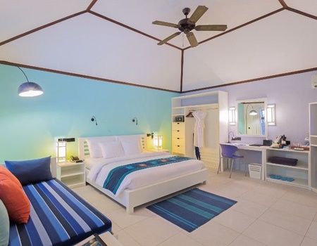 Meeru Island Resort & Spa 4* - 4