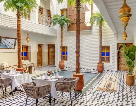 Riad Rêve et Fantaisie by Ôvoyages - Marrakech, Maroc - Image 2